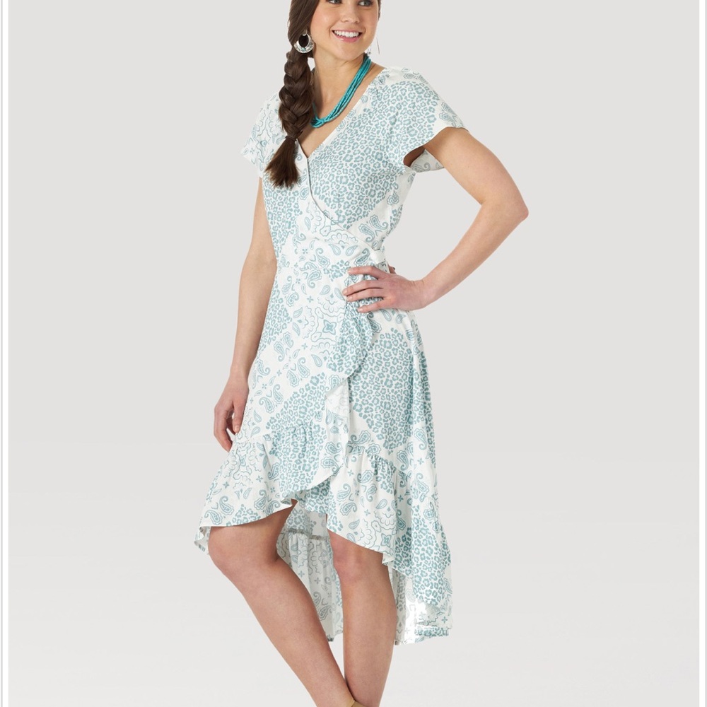 Wrangler Retro Dress